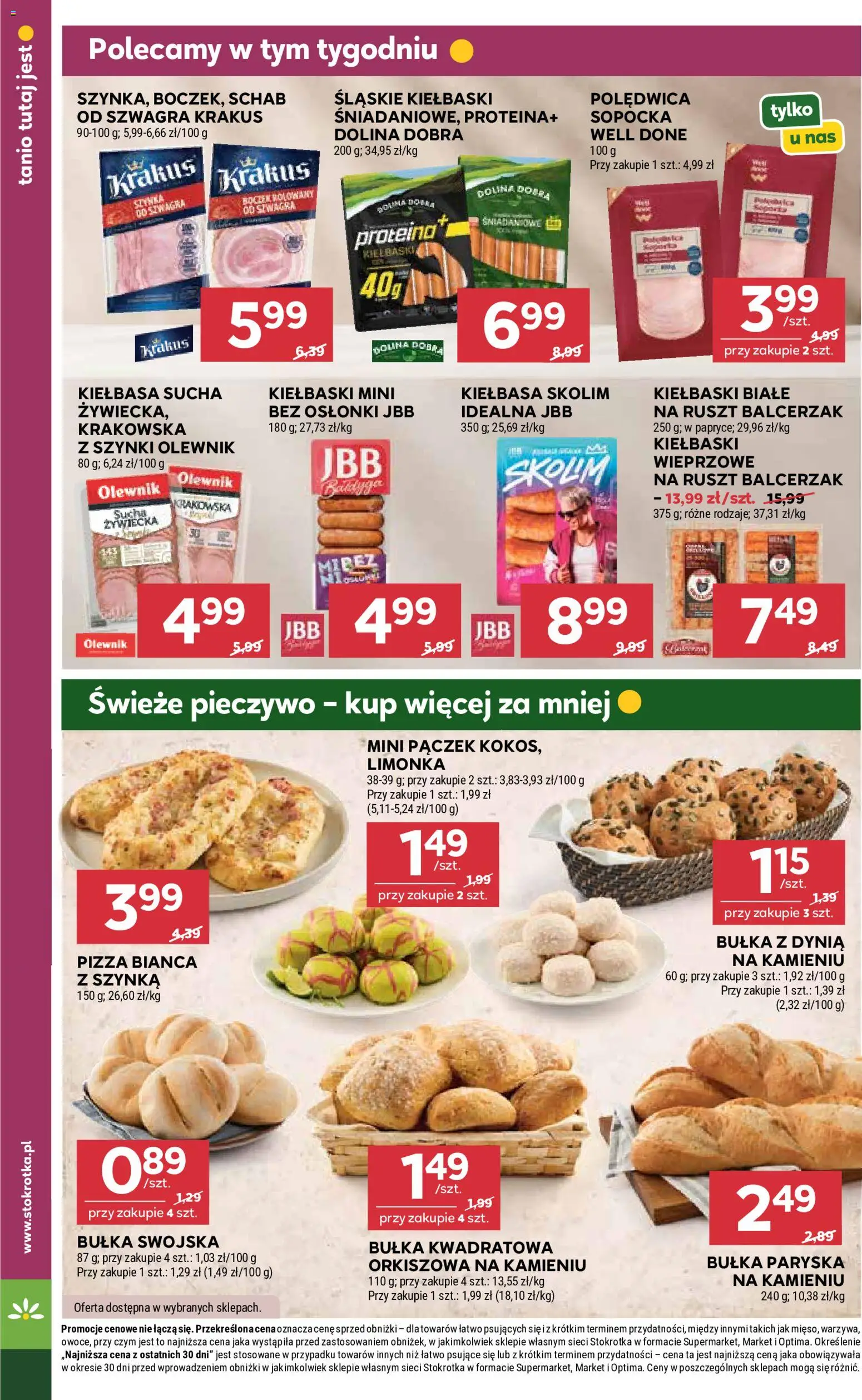 Stokrotka gazetka od 16.07.2026 | Strona: 16