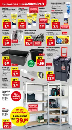 Thomas Philipps Flugblatt ab 11.05.2026 gültig | Seite: 16 | Produkte: Regal