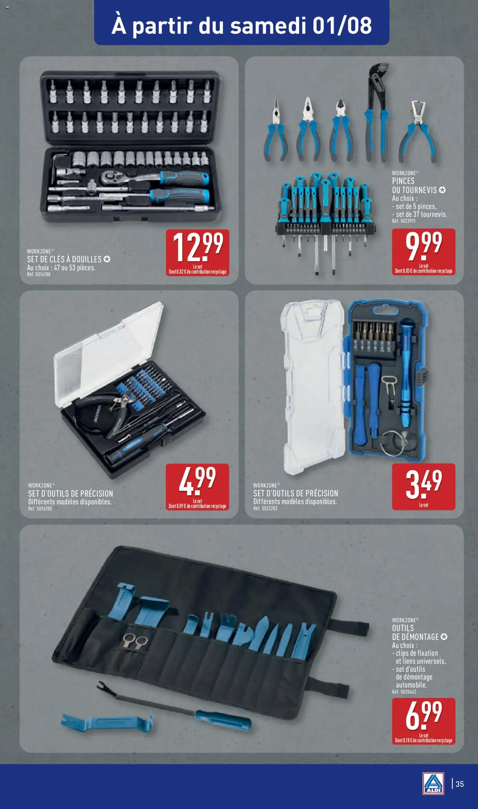 {H1} | Page: 39 | Produits: Pinces, Tournevis