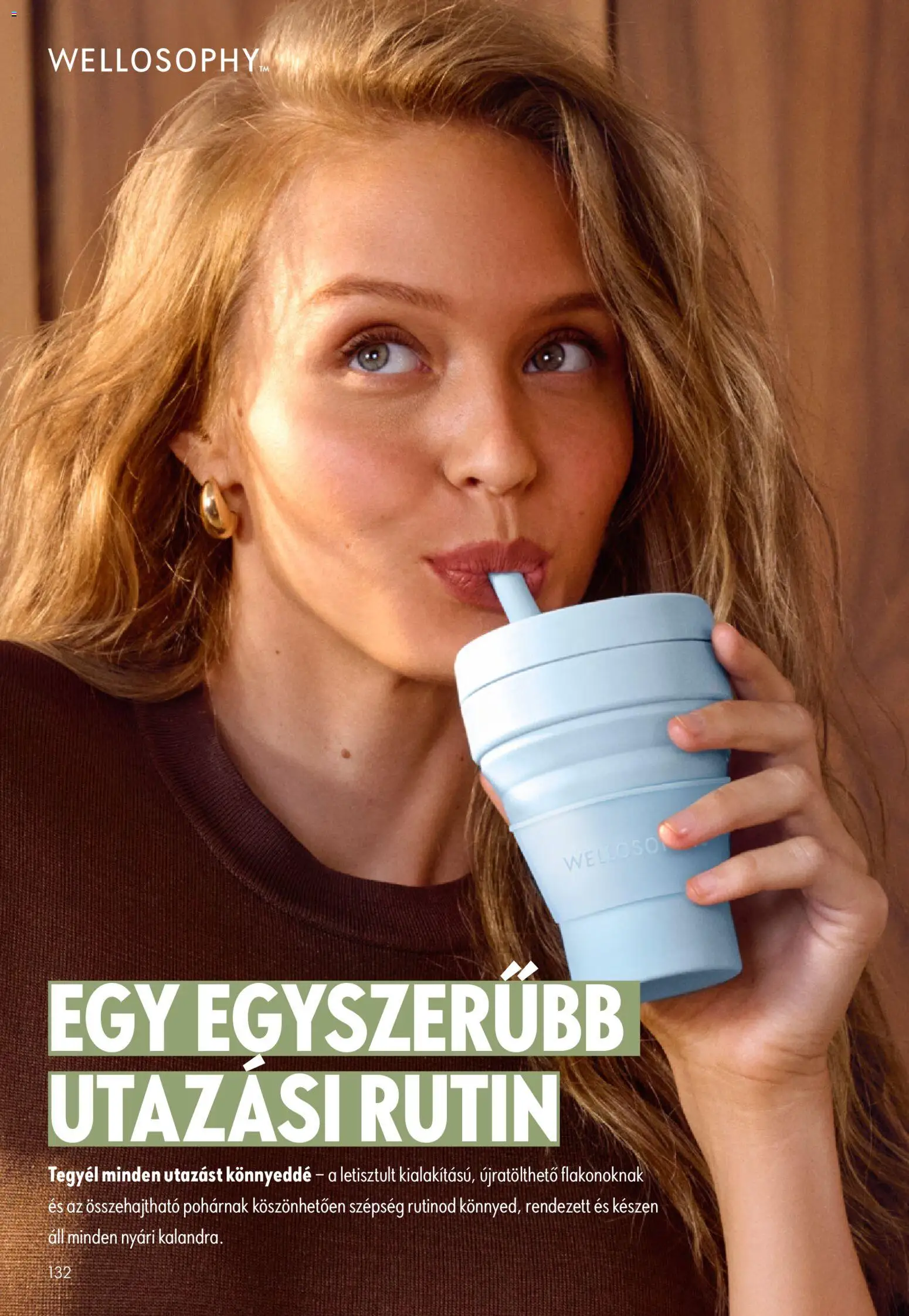 Oriflame akciós ujság - amely érvényes a következő dátumtól: 17.06.2026 | Oldal: 132