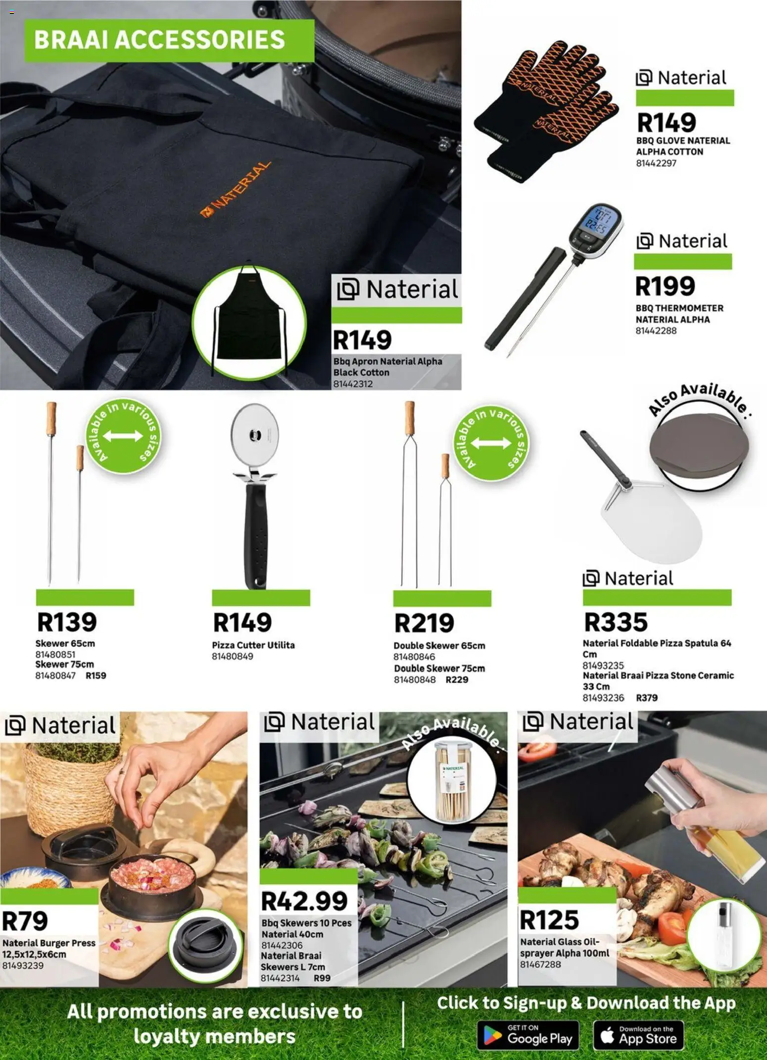 New Leroy Merlin catalogue – valid from 06.03.2026 | Page: 12 | Products: Cutter, Press, Oil, Pizza