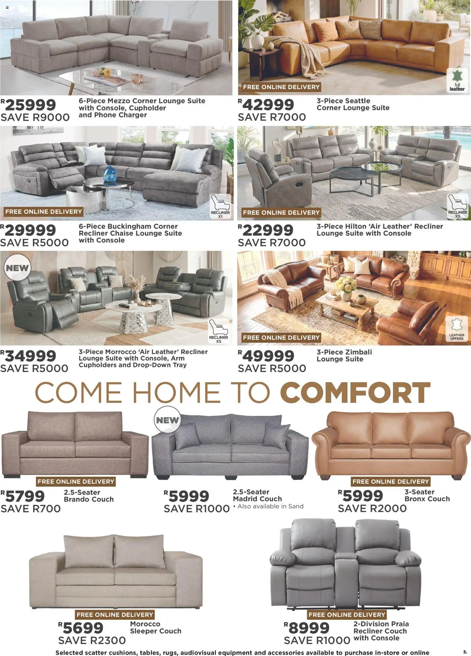 New House and Home catalogue – valid from 22/06/2026 | Page: 3