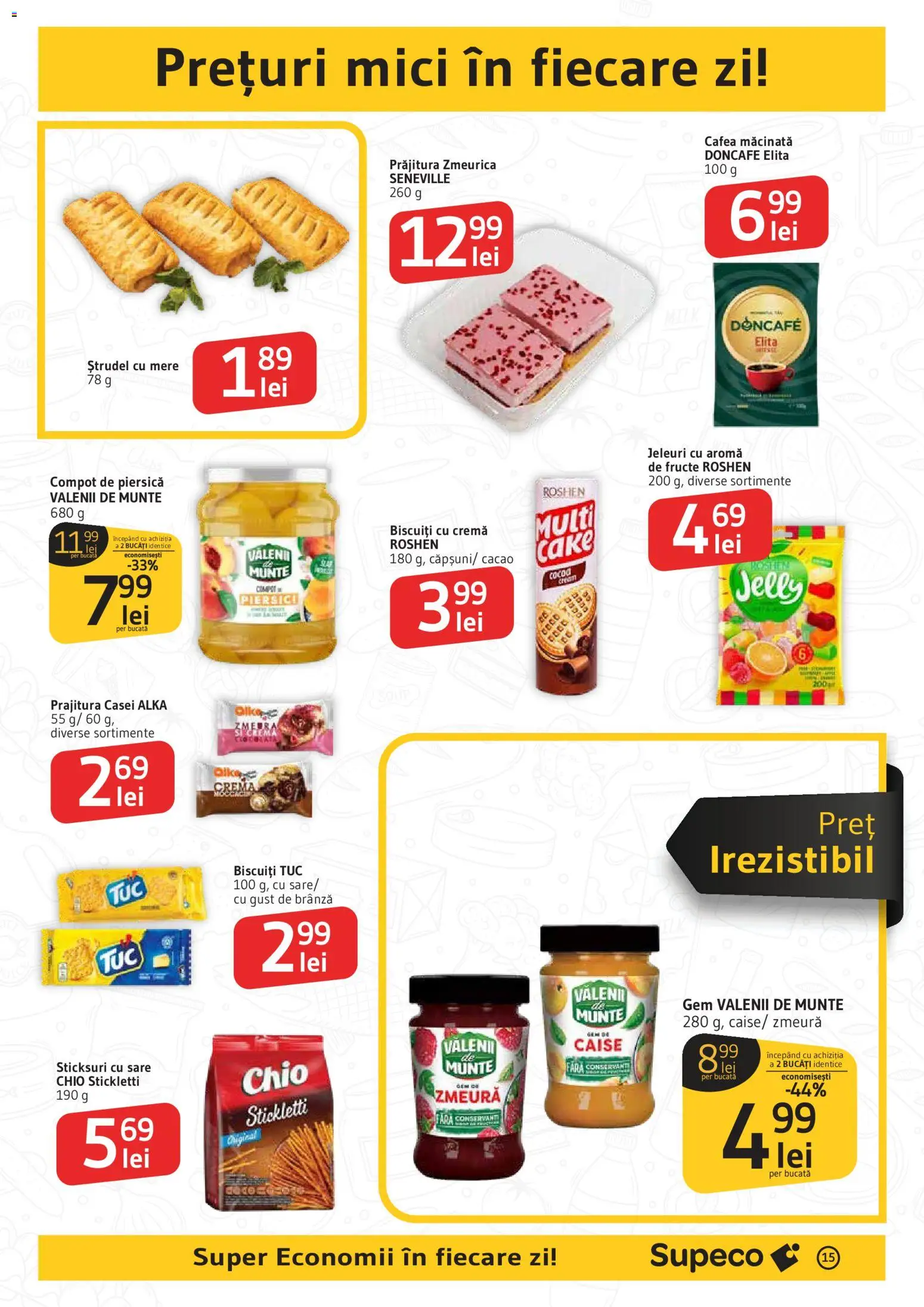 Noul catalog Supeco – valabil de la 09.07.2026 | Pagină: 15