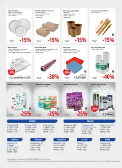 ePromo leidinys galioja nuo 29.04.2026 | Puslapis: 12 | Prekių: Kepimo popierius
