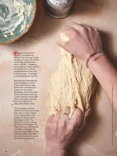 Preview of Tesco Magazine - May 2026 valid from 01.05.2026 | Page: 56 | Products: Cheese, Pizza