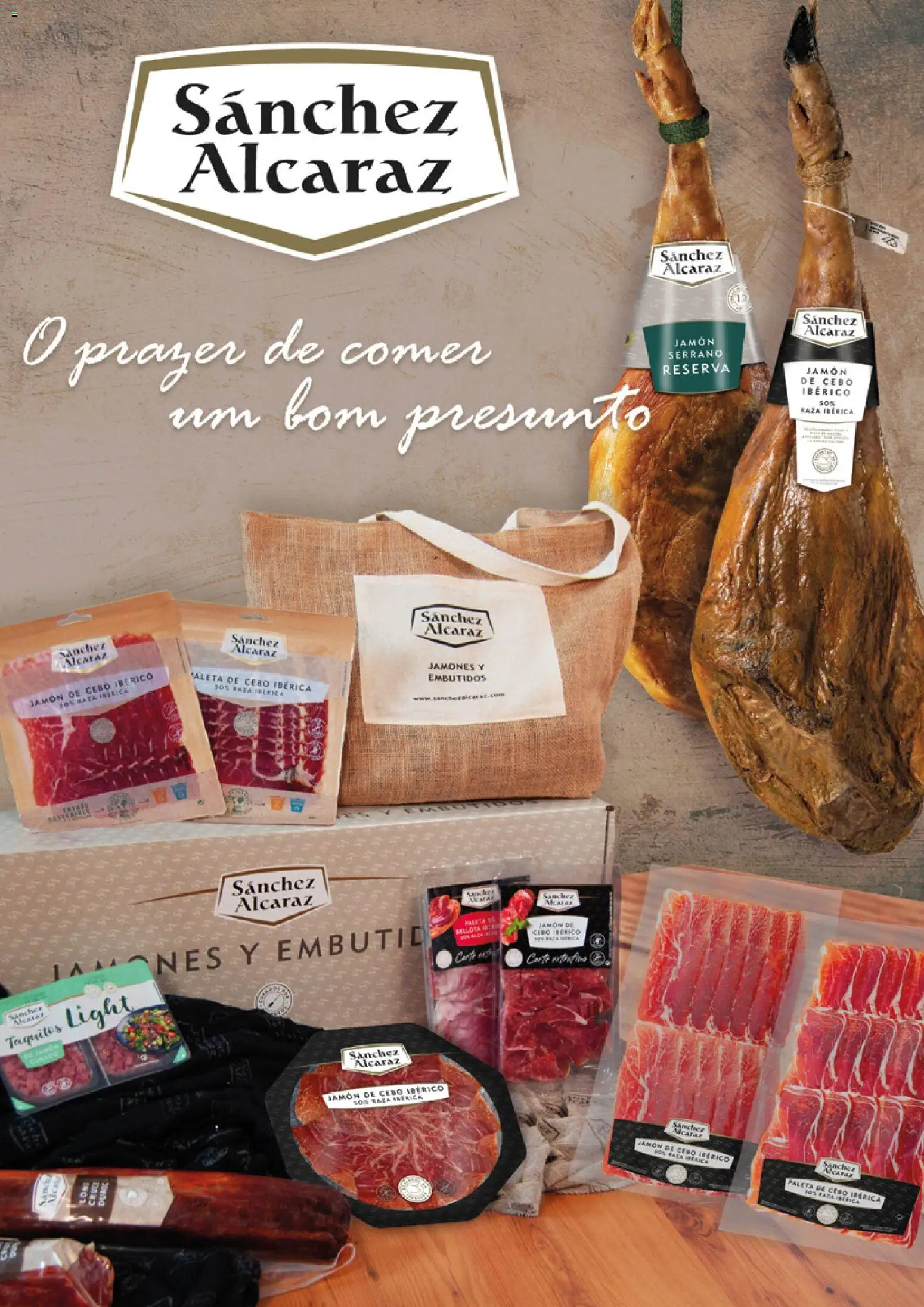 El Corte Ingles folheto │ válido de 26/06/2026 | Página: 5 | Produtos: Presunto