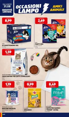 Anteprima del volantino Aldi volantino valido a partire dal 31/08/2026 | Pagina: 20