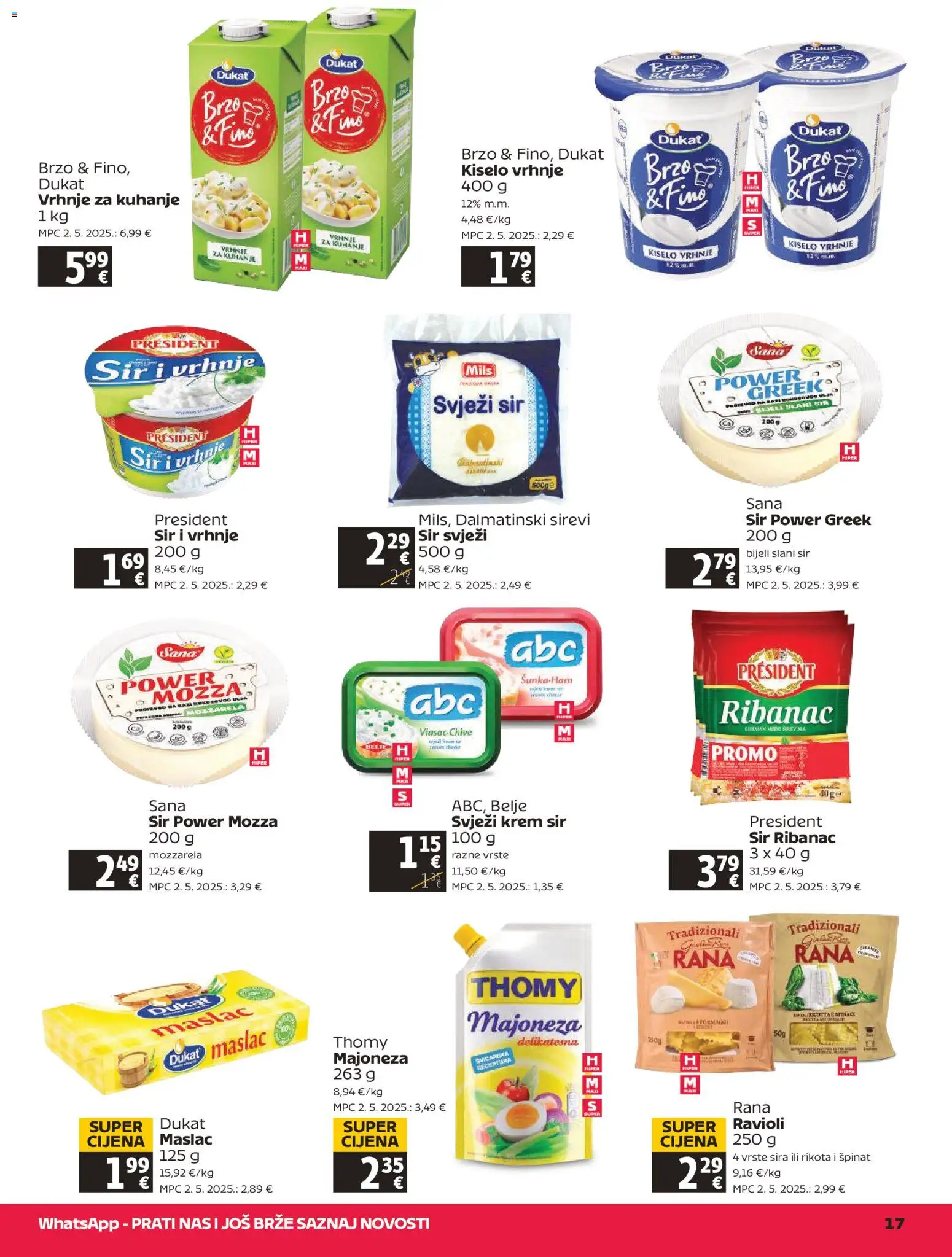 Tommy katalog | vrijedi od 17.09.2026 | Stranica: 17