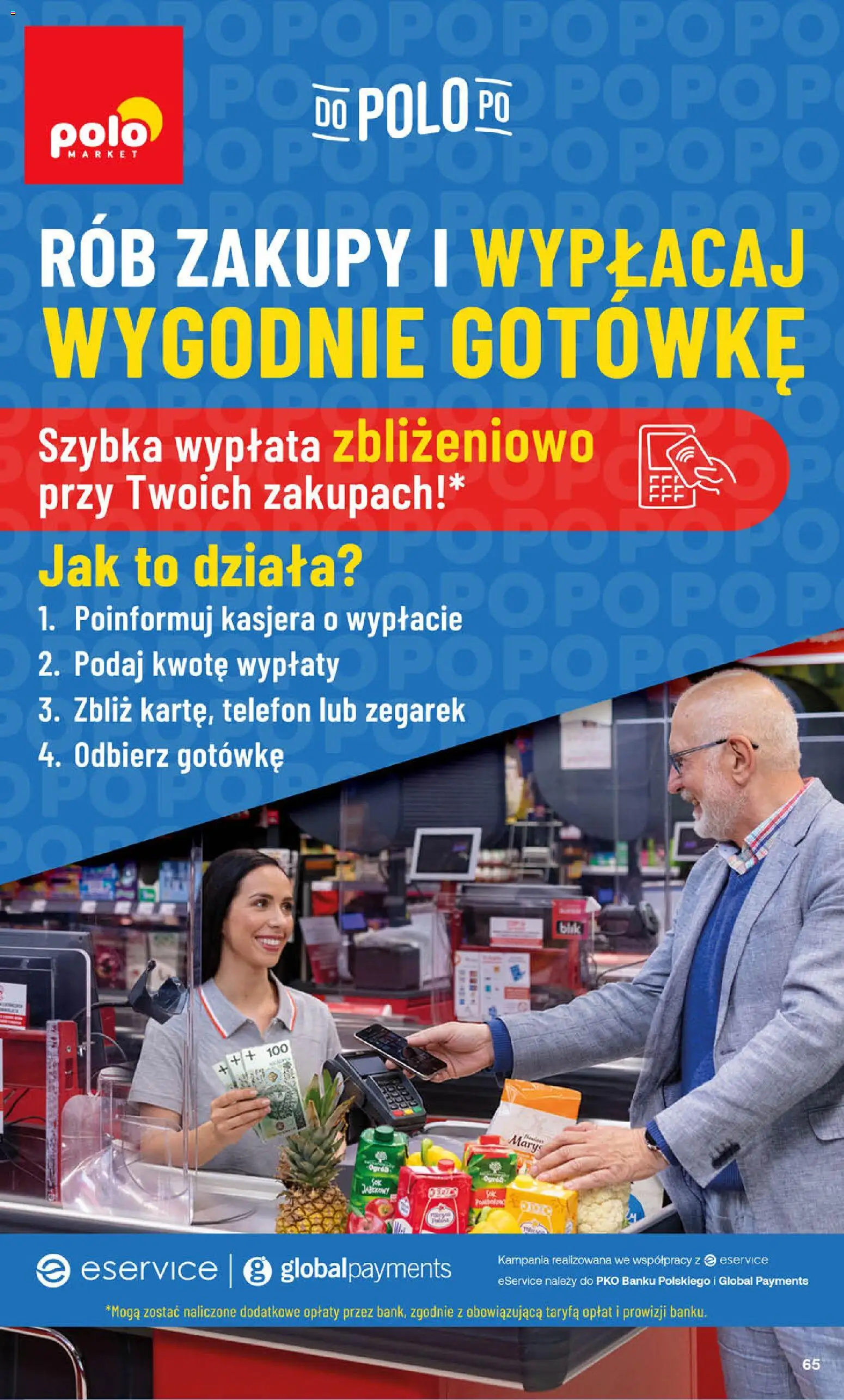 POLOmarket gazetka od 16.09.2026 | Strona: 65