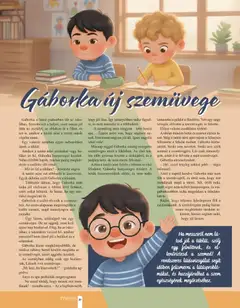 Pingvin Patika Magazin - amely érvényes a következő dátumtól: 2026.10.01. | Oldal: 30 | Termékek: Szemüveg, Lé, Mész, Óra