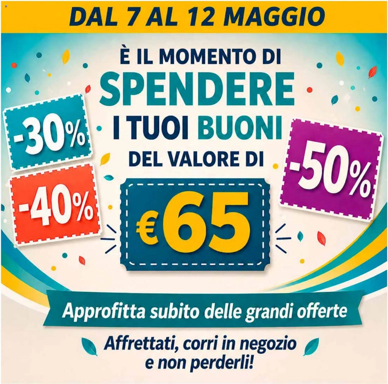 Volantino Coal del 07.05.2026 | Pagina: 27