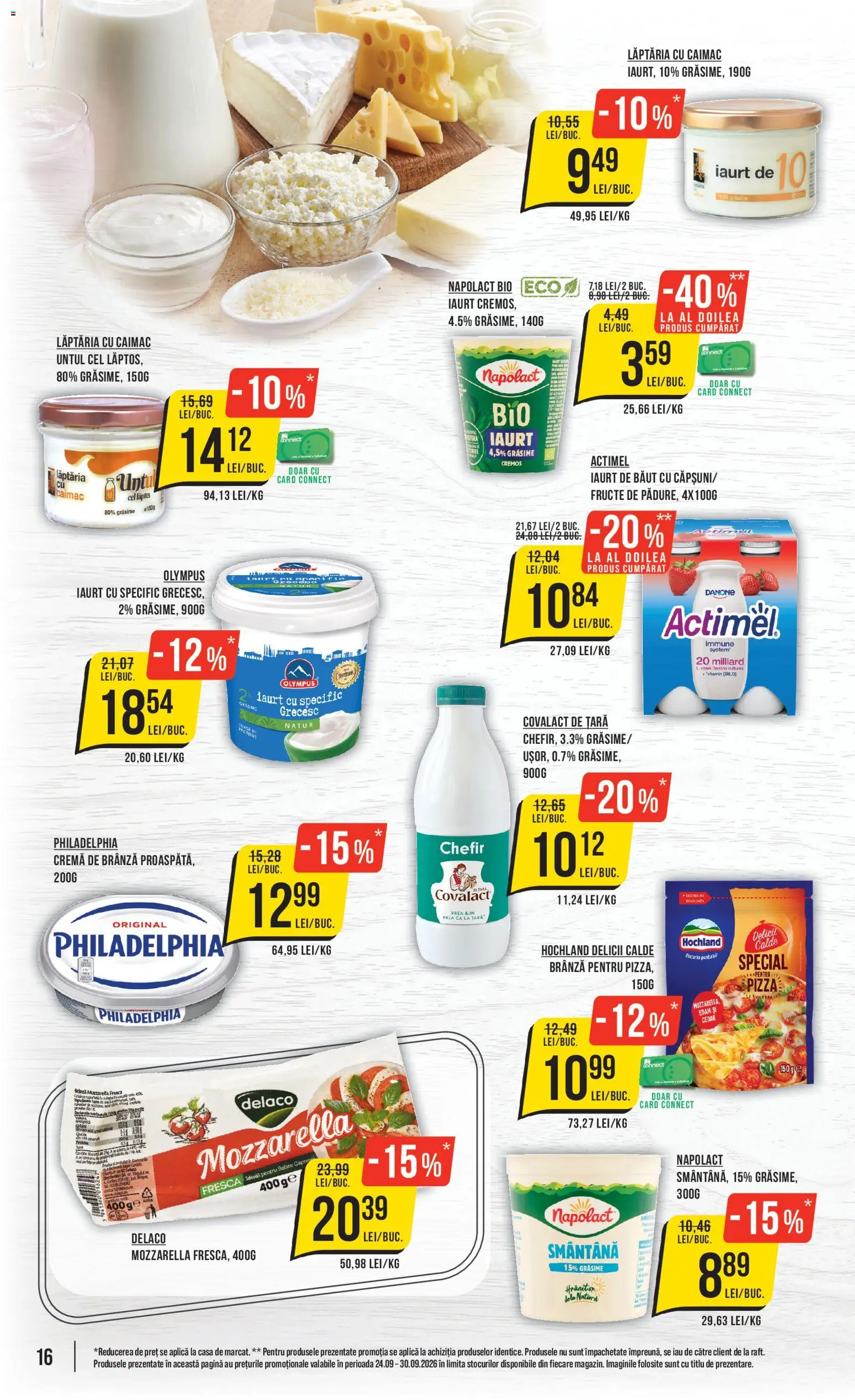 Noul catalog Mega Image – valabil de la 24.09.2026 | Pagină: 16
