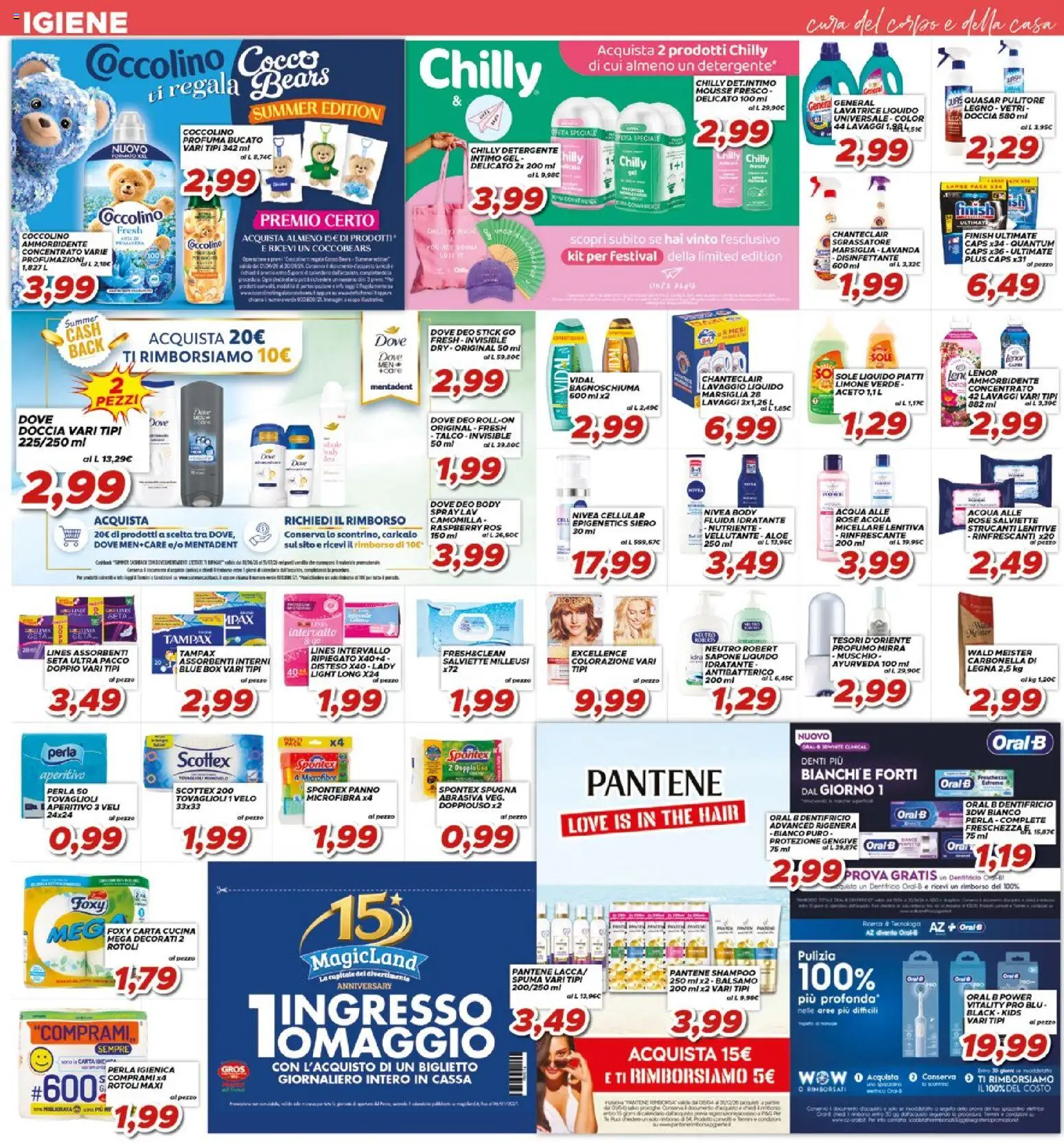 Volantino Ma Supermercati del 19.06.2026 | Pagina: 15