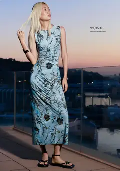 Vista previa Desigual folleto válido desde el 01/08/2026 | Página: 5 | Productos: Vestido midi