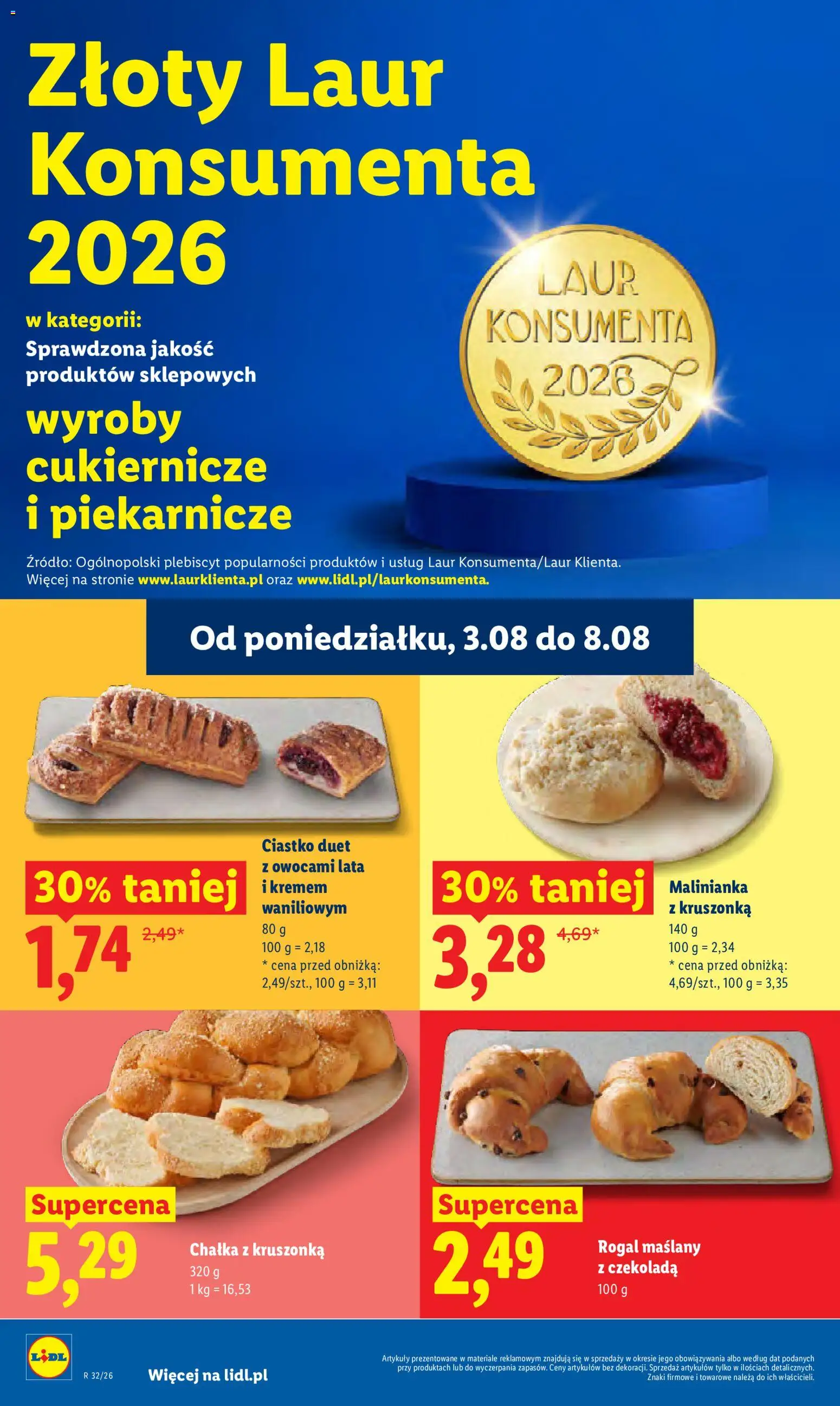 Lidl Polsko leták od 03.08.2026 | Strana: 60
