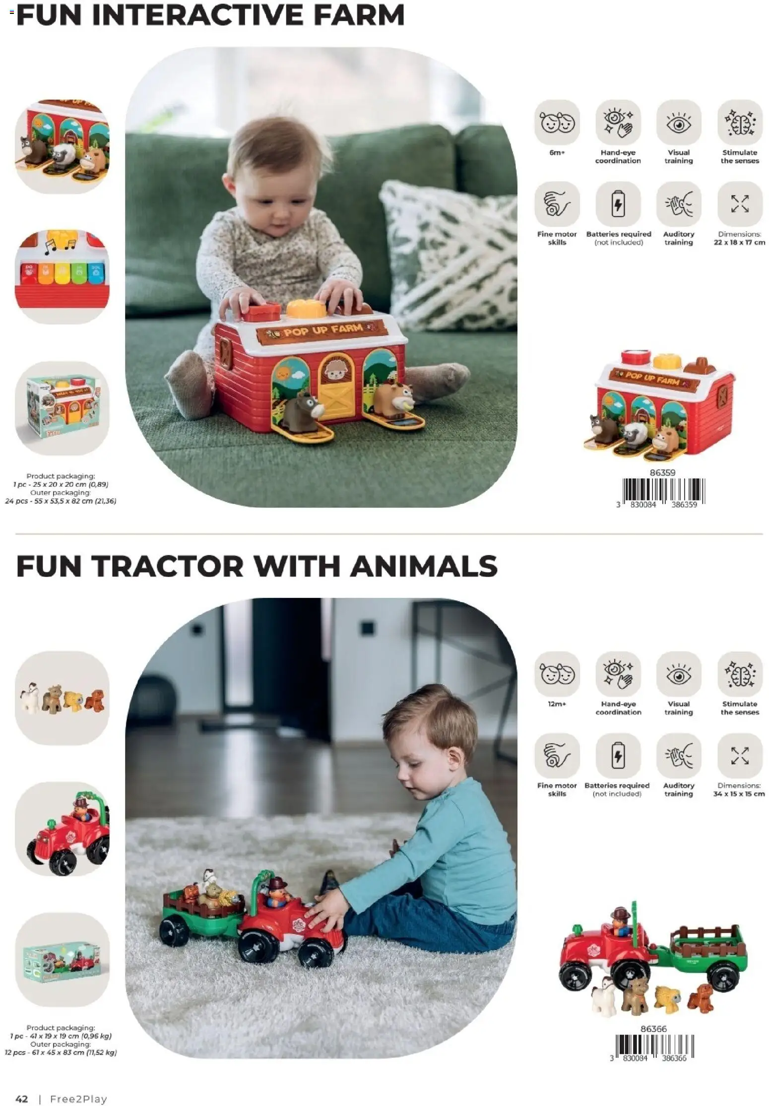 Baby Center katalog | vrijedi od 01.01.2027 | Stranica: 42 | Proizvodi: PC