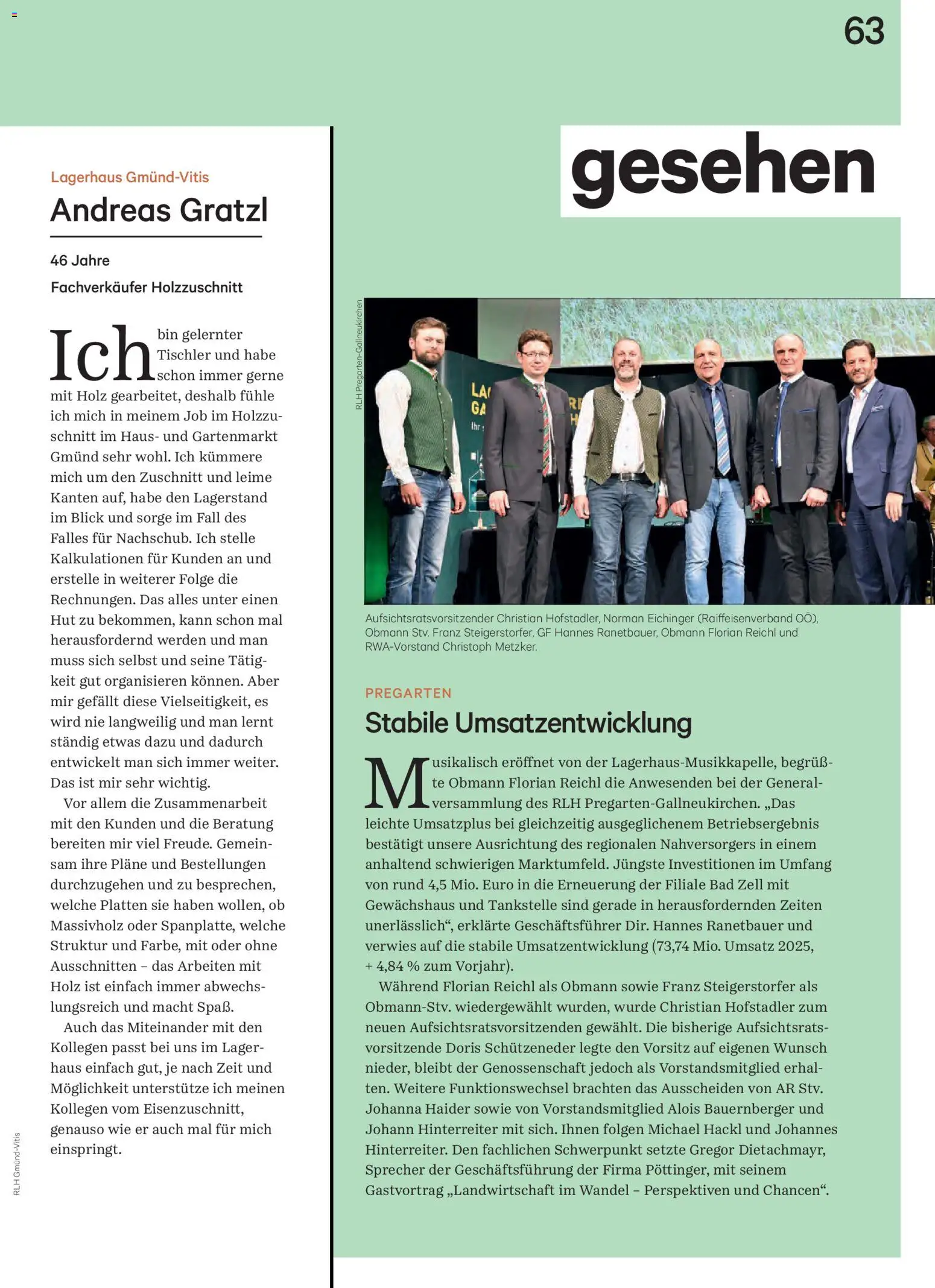 Lagerhaus Unser Land Juli - August 2026 gültig ab 01.07.2026 | Seite: 63 | Produkte: Hut, Bad