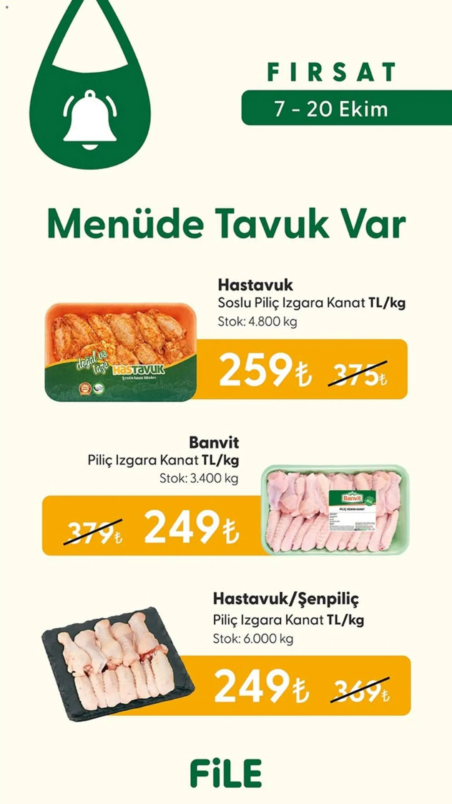 File Market Katalog - 14 Ekim 2026 tarihinden itibaren geçerlidir | Sayfa: 6
