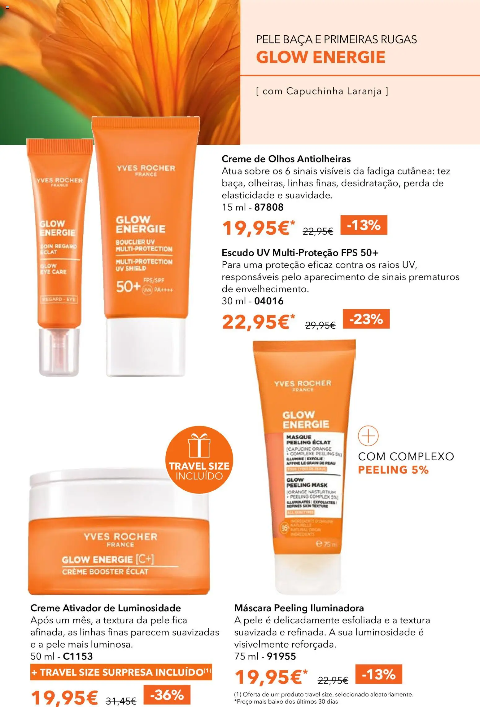 Yves Rocher catálogo 8 │ válido de 03.06.2026 | Página: 20 | Produtos: Pá, Creme
