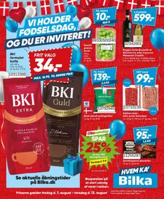 Bilka - Tilbudsavis uge 33 gyldig fra 07/08/2026