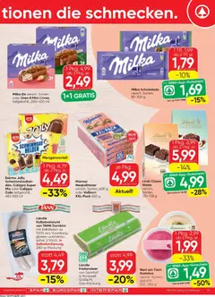 Spar - Flugblatt ab 07.05.2026 gültig | Seite: 15
