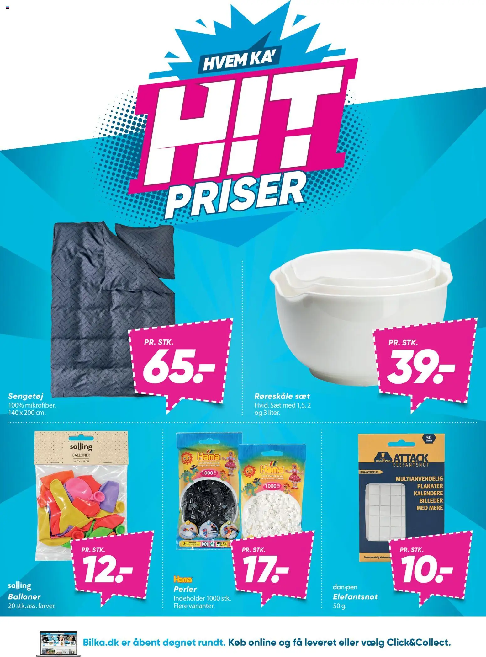 Bilka tilbudsavis – gyldig fra 30/10/2026 | Side: 17