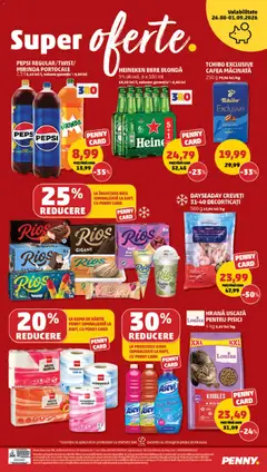 Ofertele PENNY valabile de la 26.08.2026 | Pagină: 20