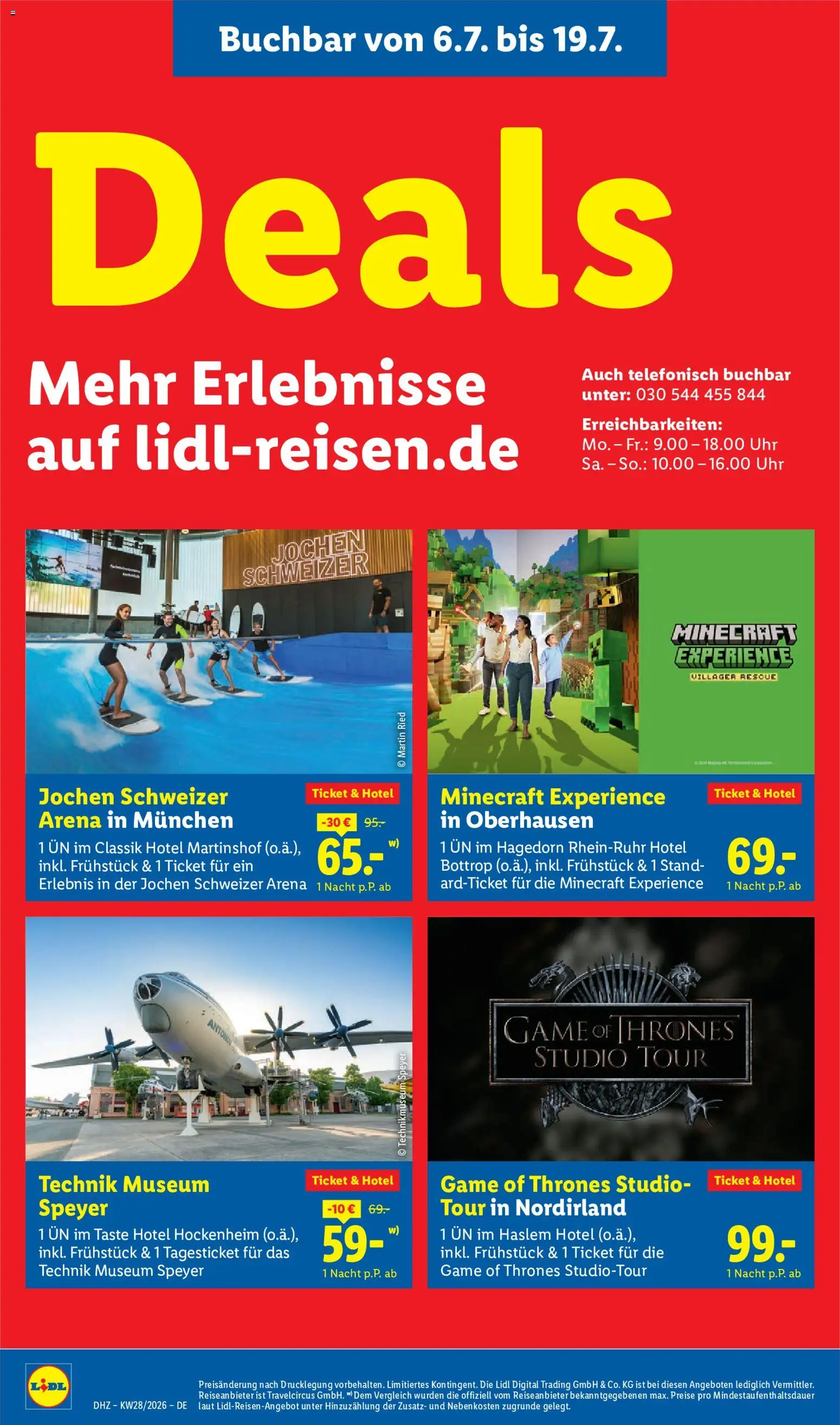 Lidl Prospekt – gültig ab 06.07.2026 | Seite: 62
