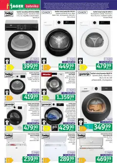 Jager katalog akcije – veljaven od 16.09.2026 | Stran: 13