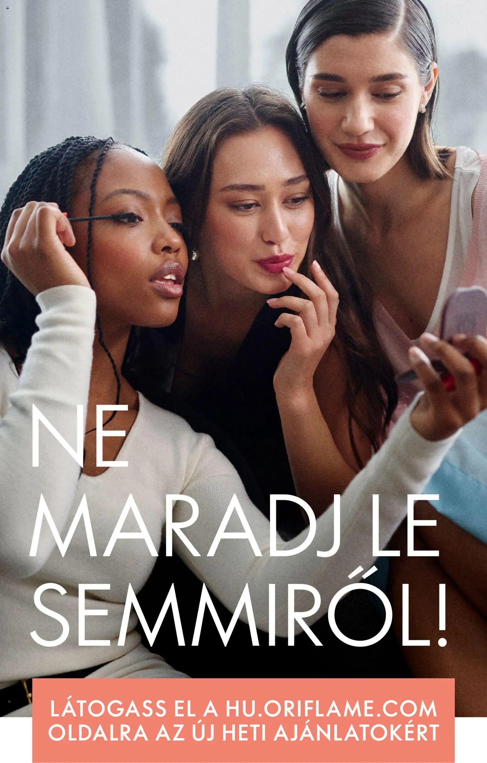 Oriflame akciós ujság - amely érvényes a következő dátumtól: 2026.09.30. | Oldal: 5 | Termékek: Lé