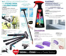 Dedra leták platný od 01.08.2026 | Strana: 64 | Produkty: Panely, Lamely