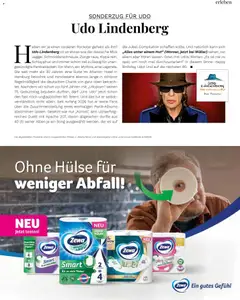 Müller Magazine Lifestyle 3/26 ab 19.05.2026 gültig | Seite: 61 | Produkte: Hut