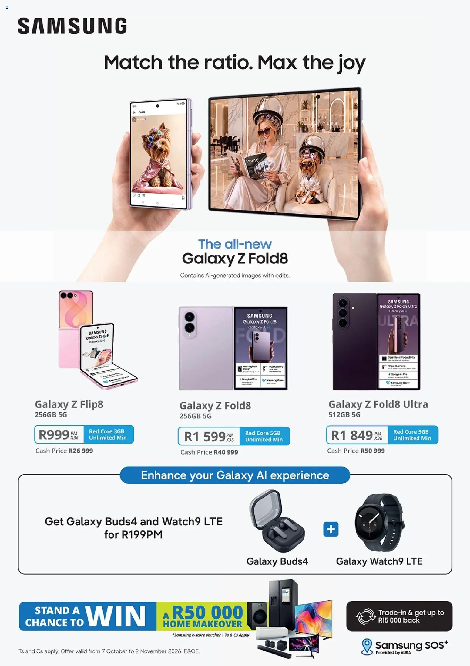 New Cellucity catalogue – valid from 07/10/2026 | Page: 18