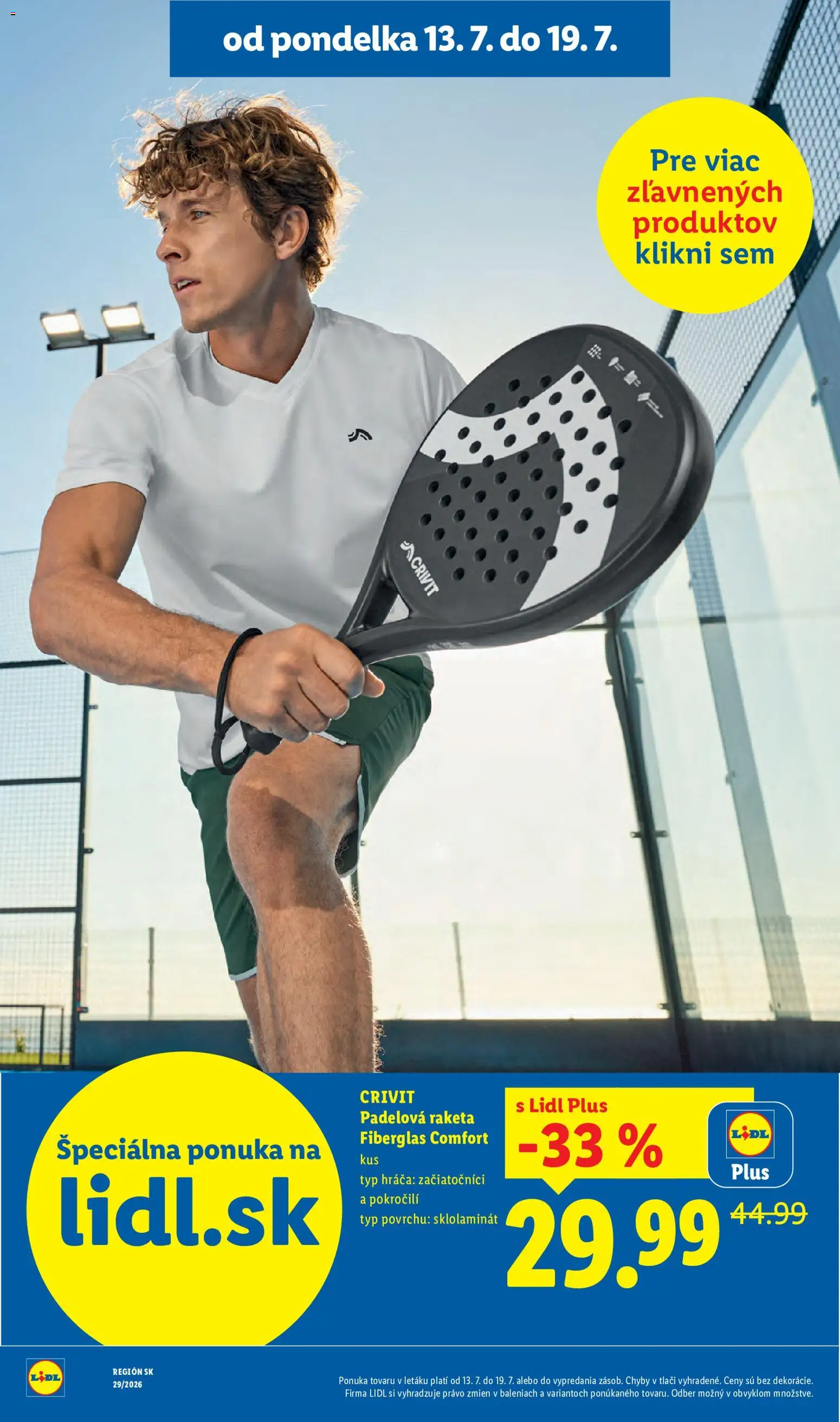Lidl leták od 13.07.2026 → Aktuálna online ponuka — page 6