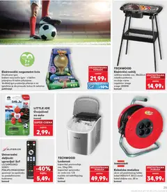 Kaufland HR akciós újság - amely érvényes a következő dátumtól: 20.05.2026 | Oldal: 25 | Termékek: Kábel
