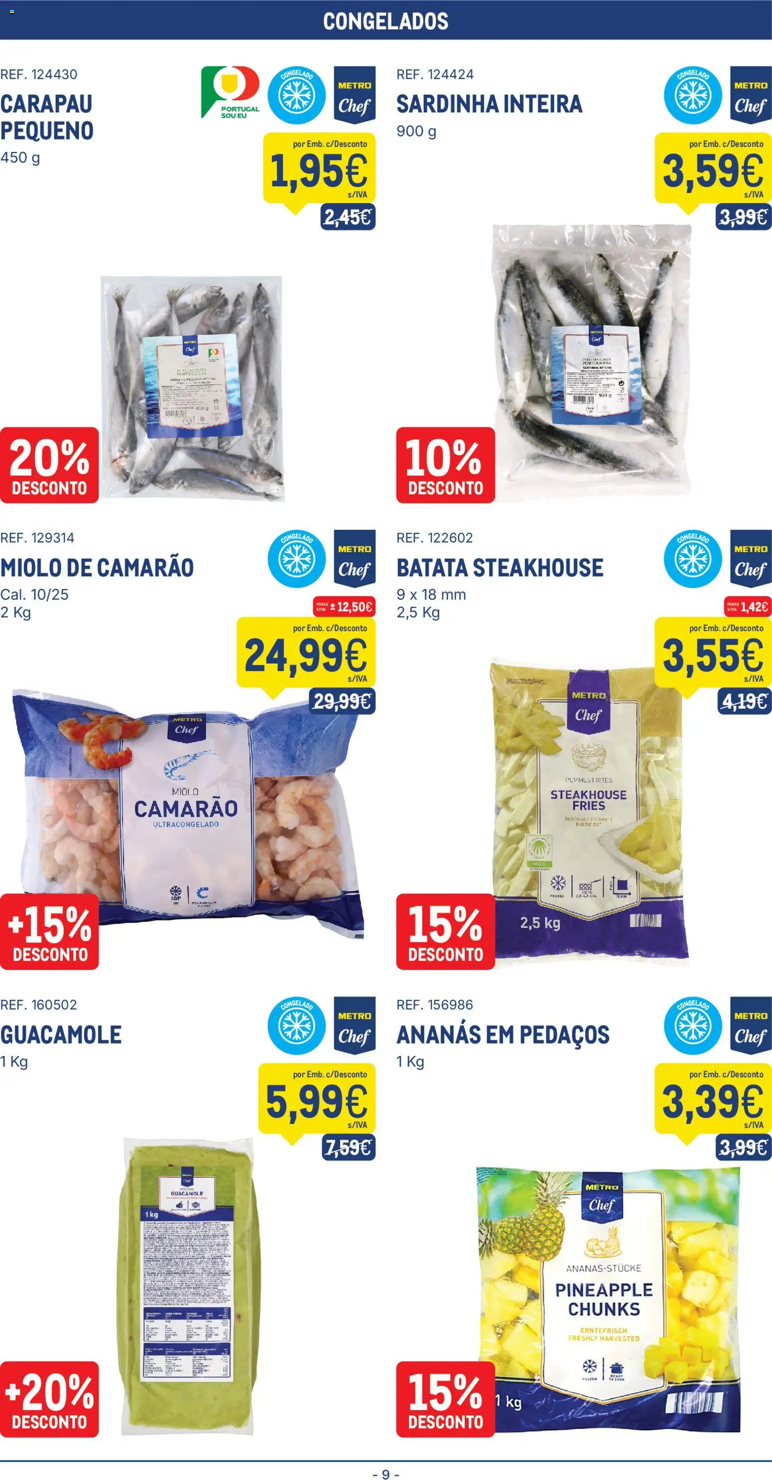 Makro folheto │ válido de 14/07/2026 | Página: 9