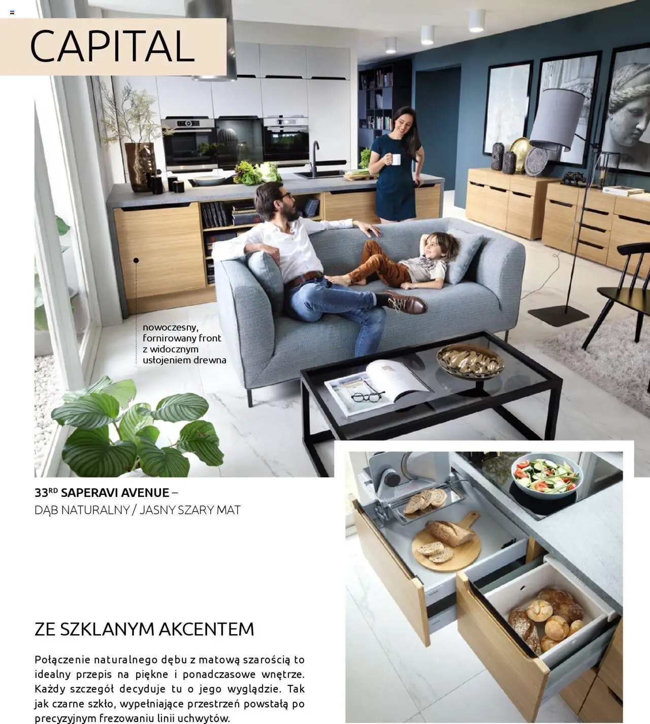 Black Red White Gazetka - Kuchni na wymiar od 30.05.2023 | Strona: 14