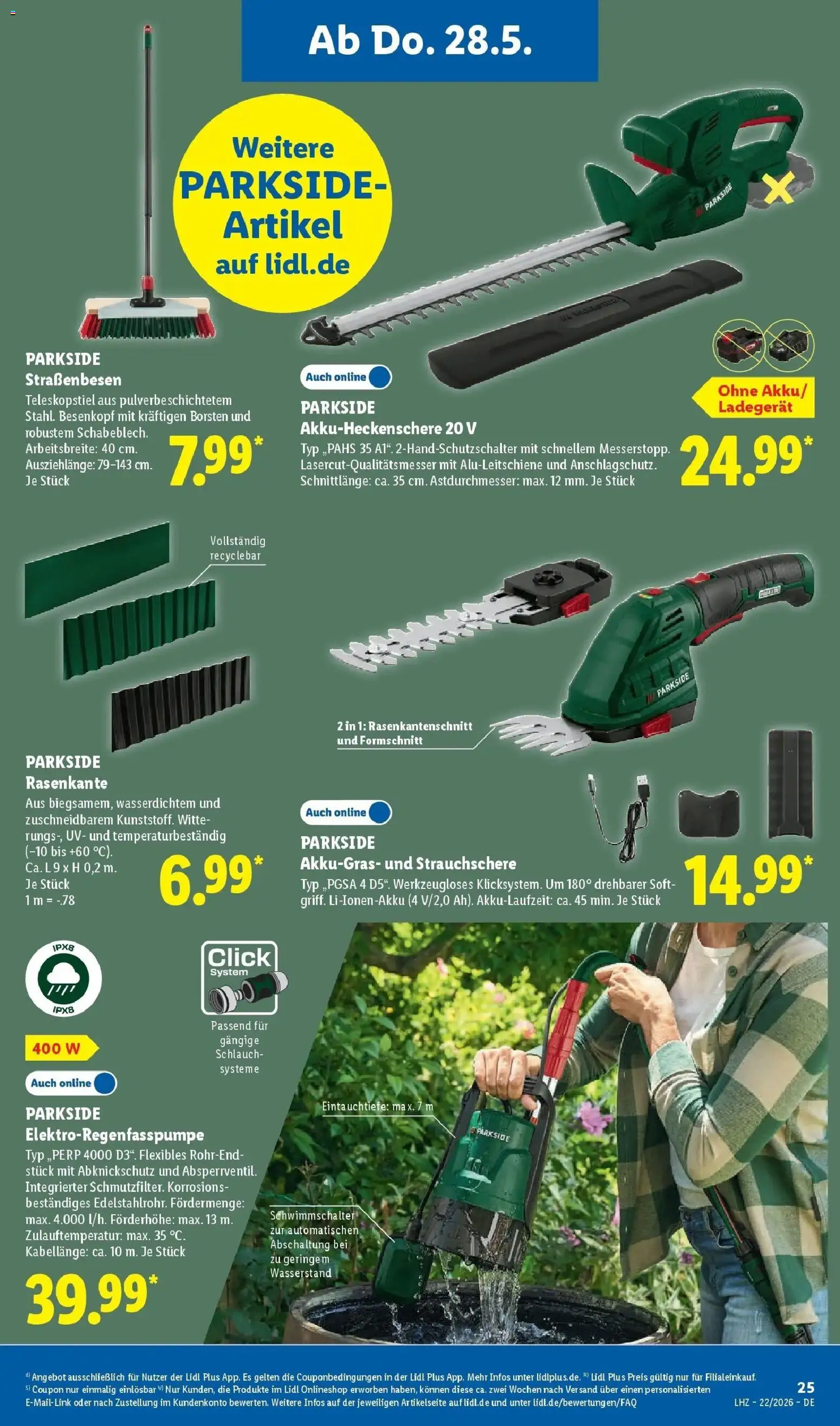 Lidl Prospekt Hof-innenstadt – gültig ab 26.05.2026 | Seite: 37 | Produkte: Ladegerät