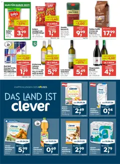 ADEG Flugblatt ab 09.07.2026 gültig | Seite: 6 | Produkte: Chips, Salz, Schinken
