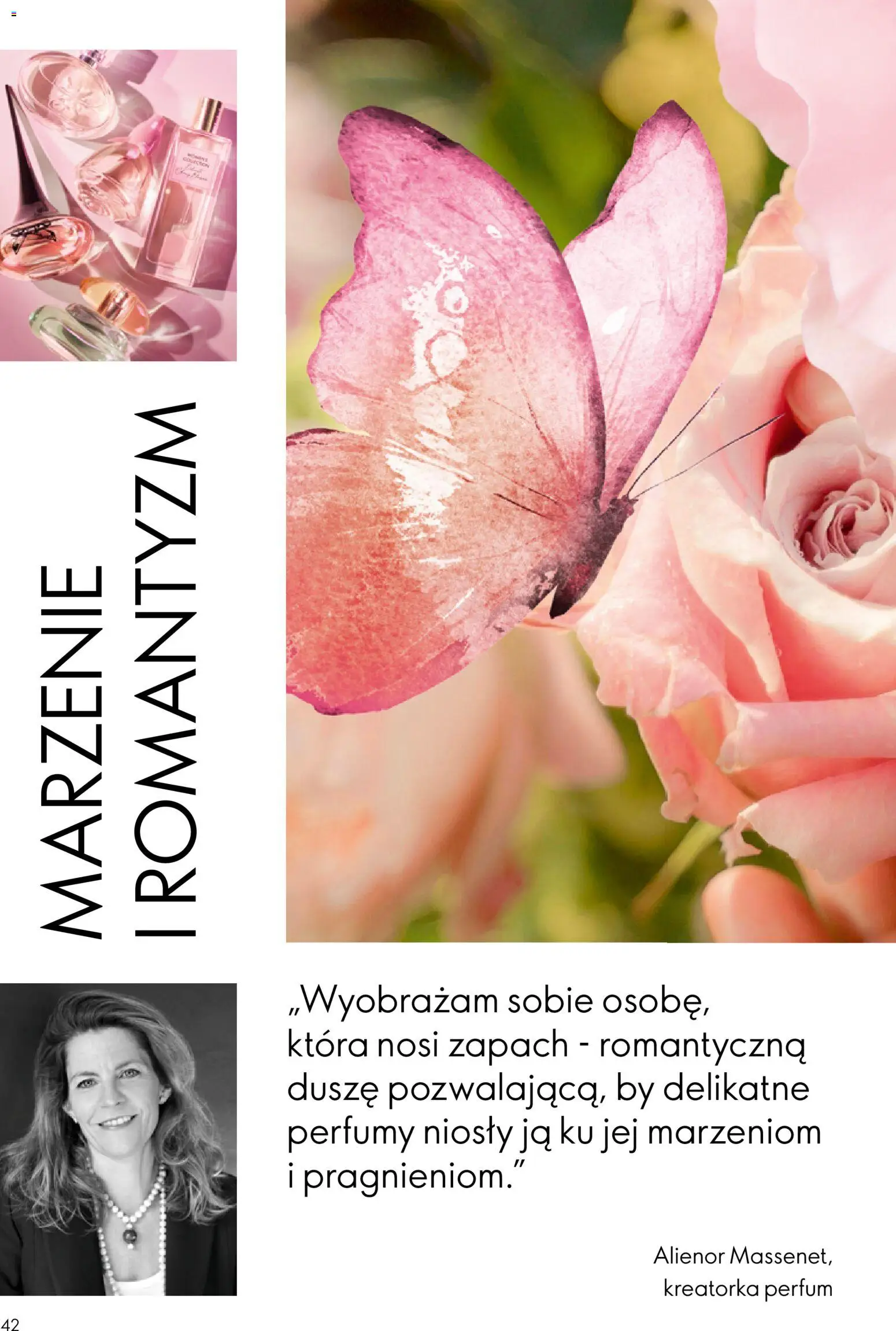 Oriflame Katalog 12 2026 od 19.08.2026 | Strona: 40 | Produkty: Perfumy, Zapach