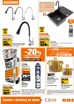 Pogląd oferty "OBI gazetka" - ważna od 06.05.2026 | Strona: 15 | Produkty: Bateria