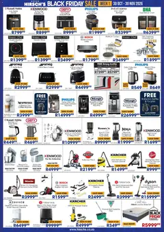 Hirsch's specials catalogue – valid from 30/10/2026 | Page: 4