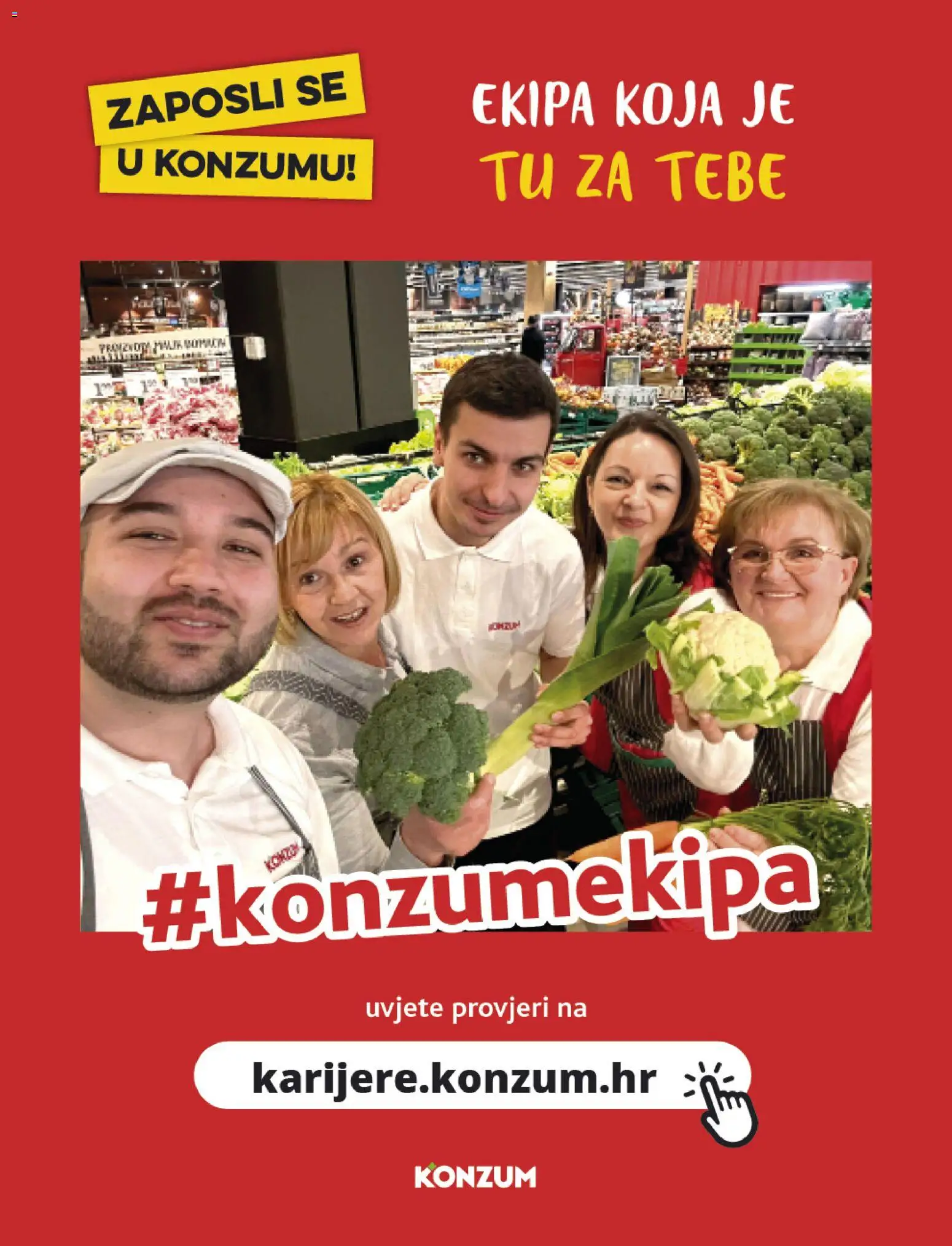 Konzum HR akciós ujság - amely érvényes a következő dátumtól: 2026.08.17. | Oldal: 48