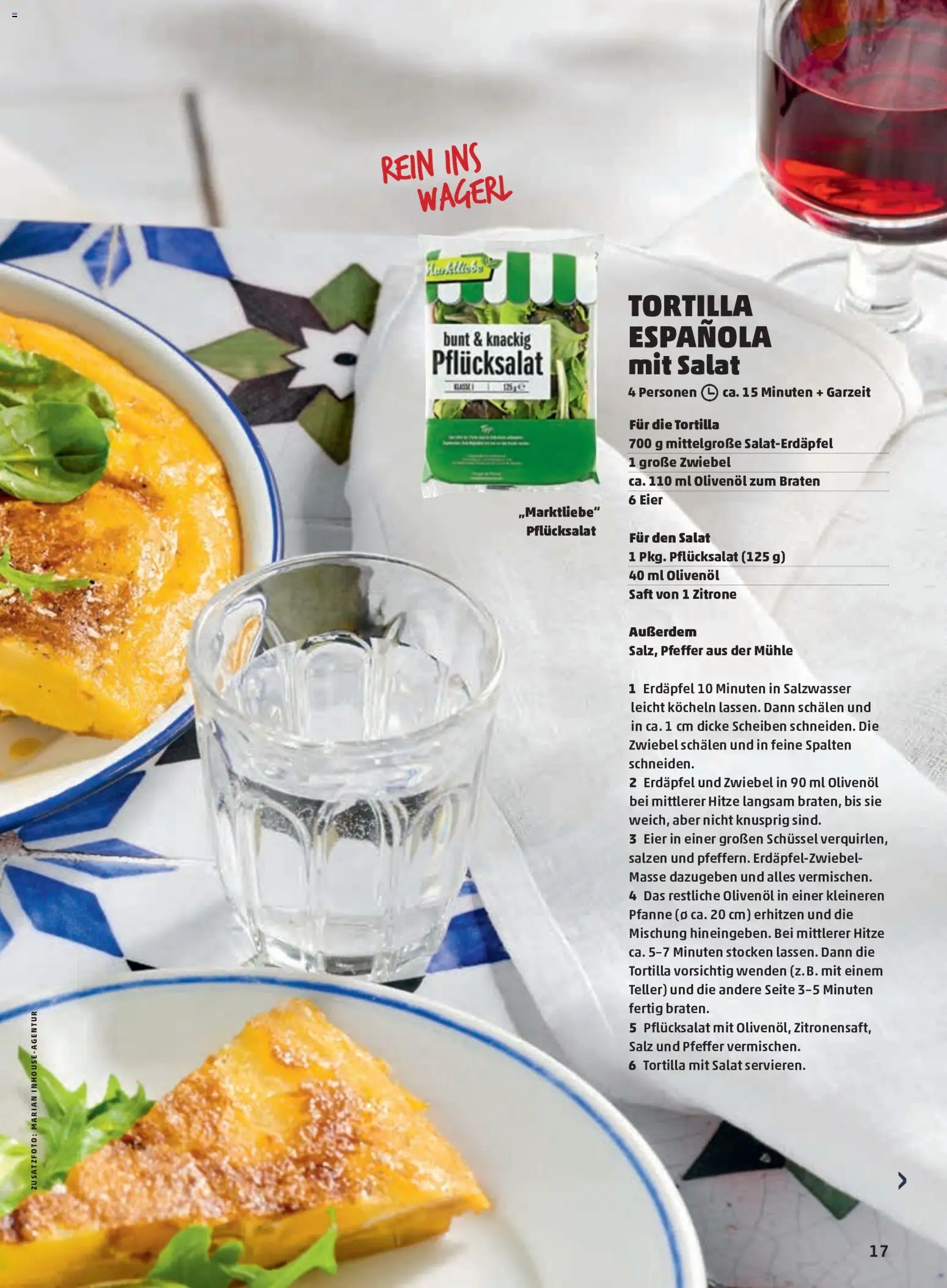 Penny Markt Schmankerl Post gültig ab 31.05.2026 | Seite: 17 | Produkte: Salz, Pfeffer, Mühle, Eier
