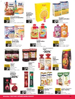 Tommy Katalog - Pregled kataloga iz trgovine Tommy, vrijedi od 30.07.2026 | Stranica: 11