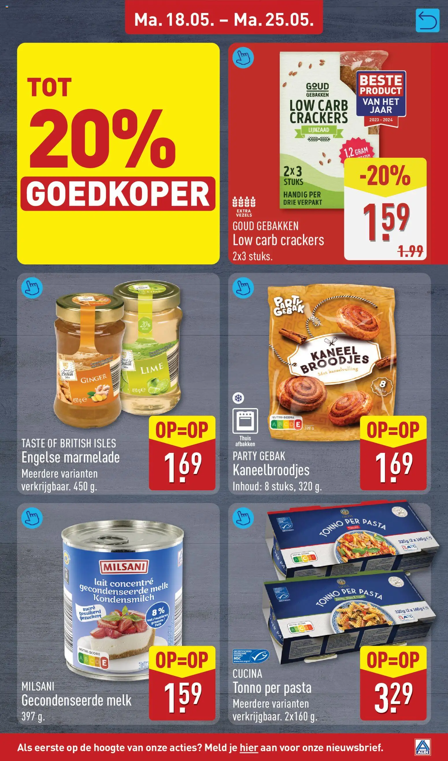 {H1} | Pagina: 11 | Producten: Melk, Édességek, Földimogyoró olaj, Kaneel