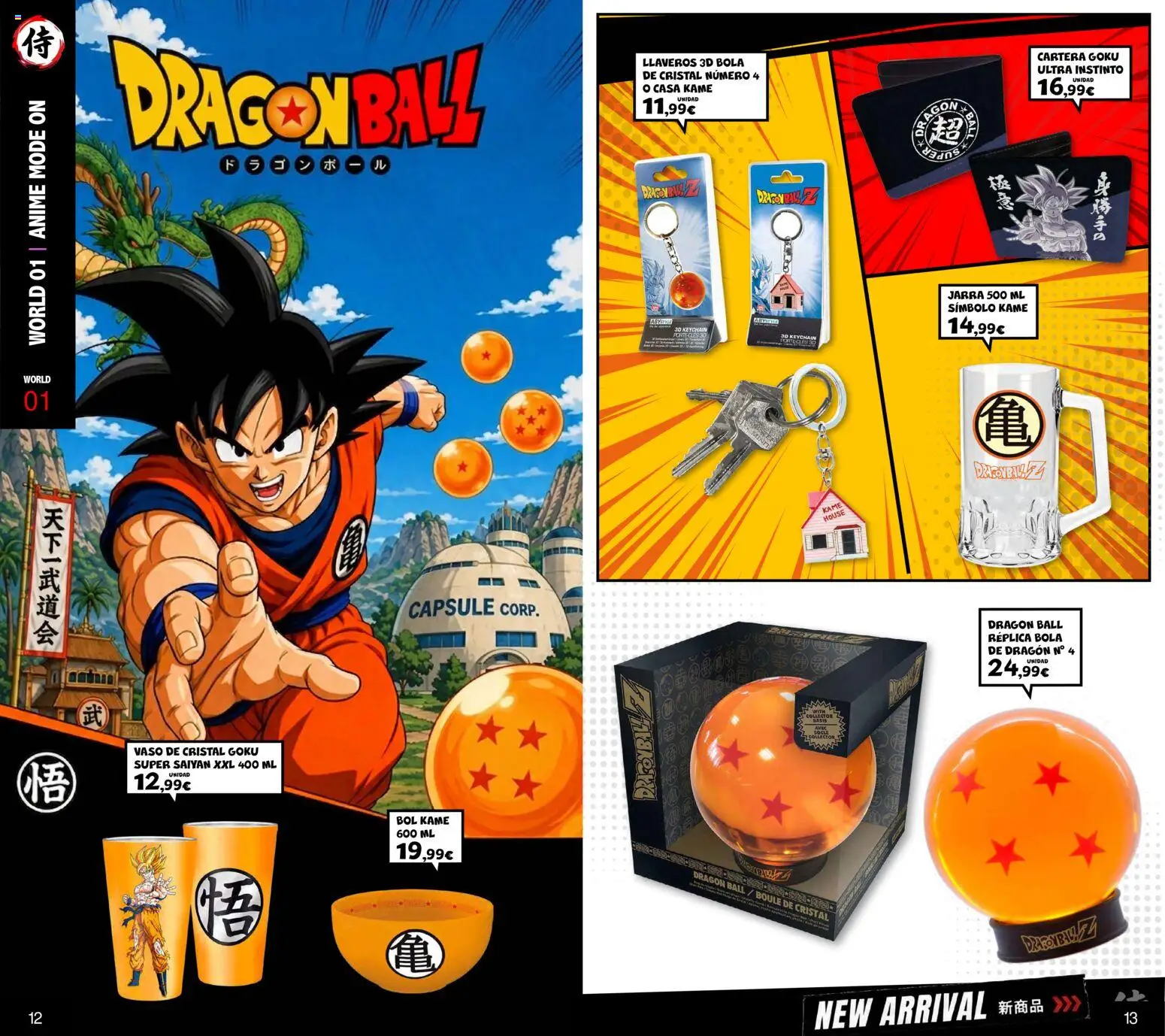 Toy Planet catálogo de Geek Fan │ válido desde el 08/07/2026 | Página: 7