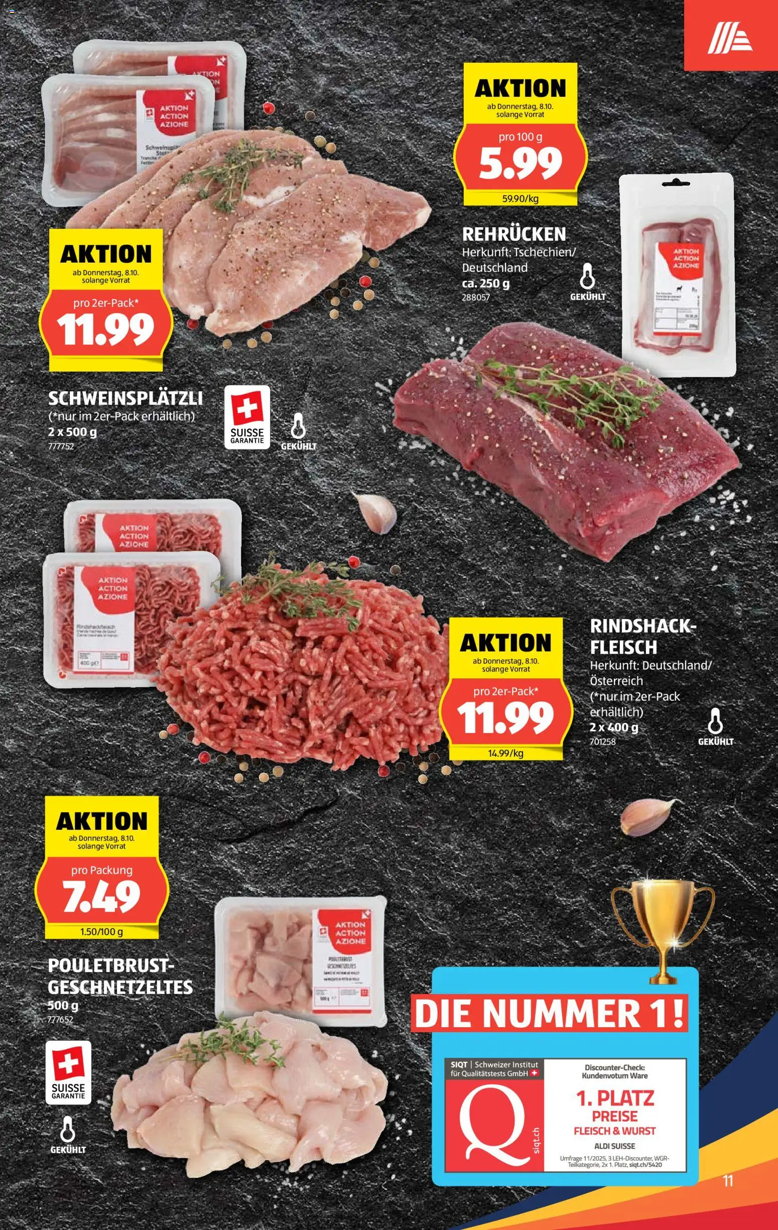 Aldi aktionen – gültig ab 08.10.2026 | Seite: 11