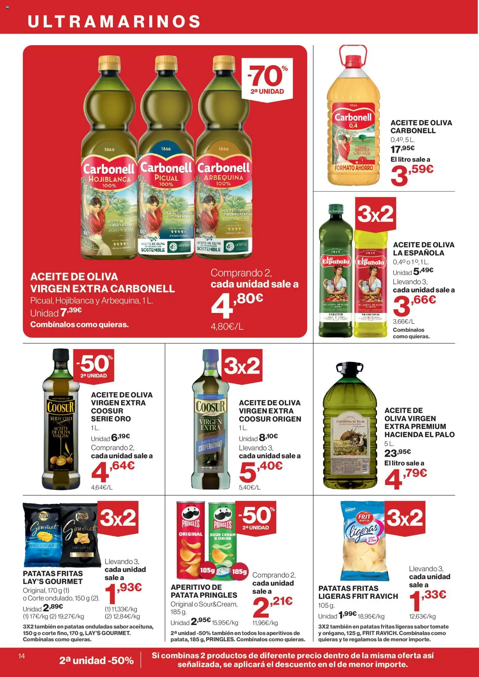 Hipercor catálogo │ válido desde el 28/10/2026 | Página: 14