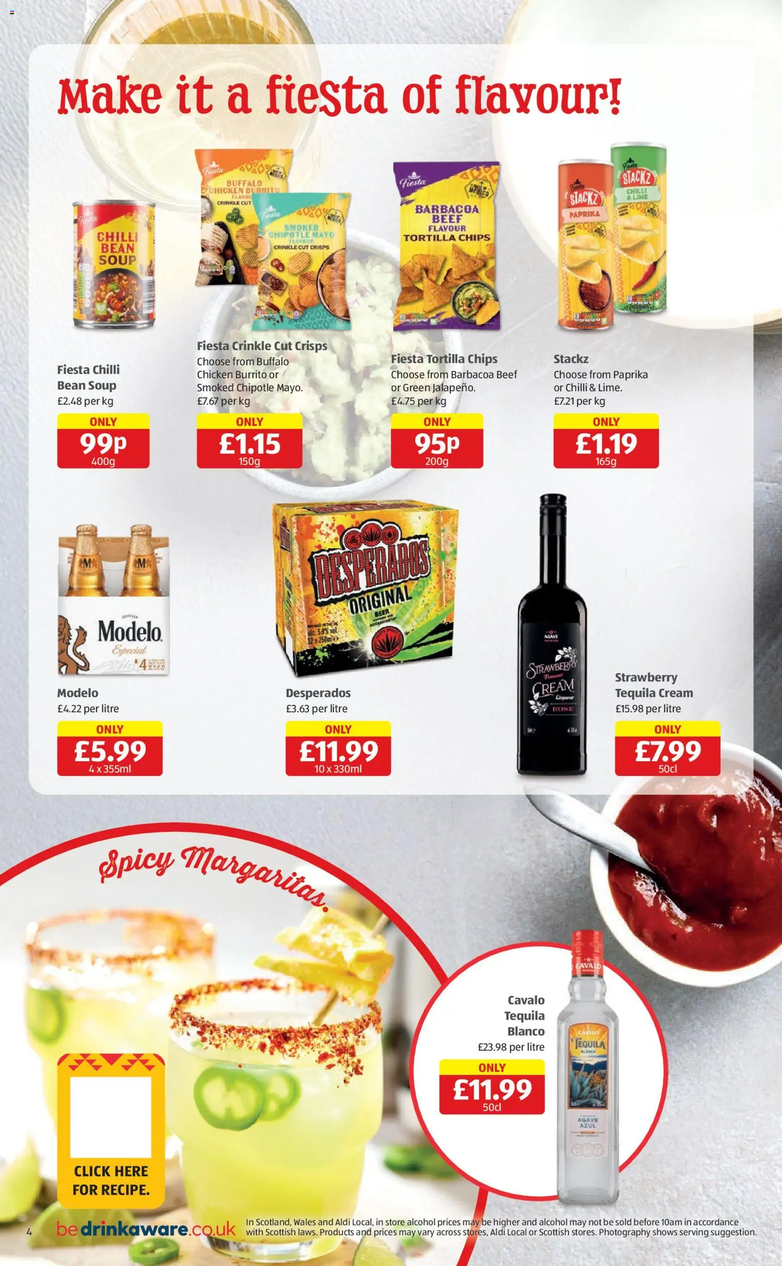 Weekly offers Aldi (13/07/2026 - 22/07/2026) — page 4
